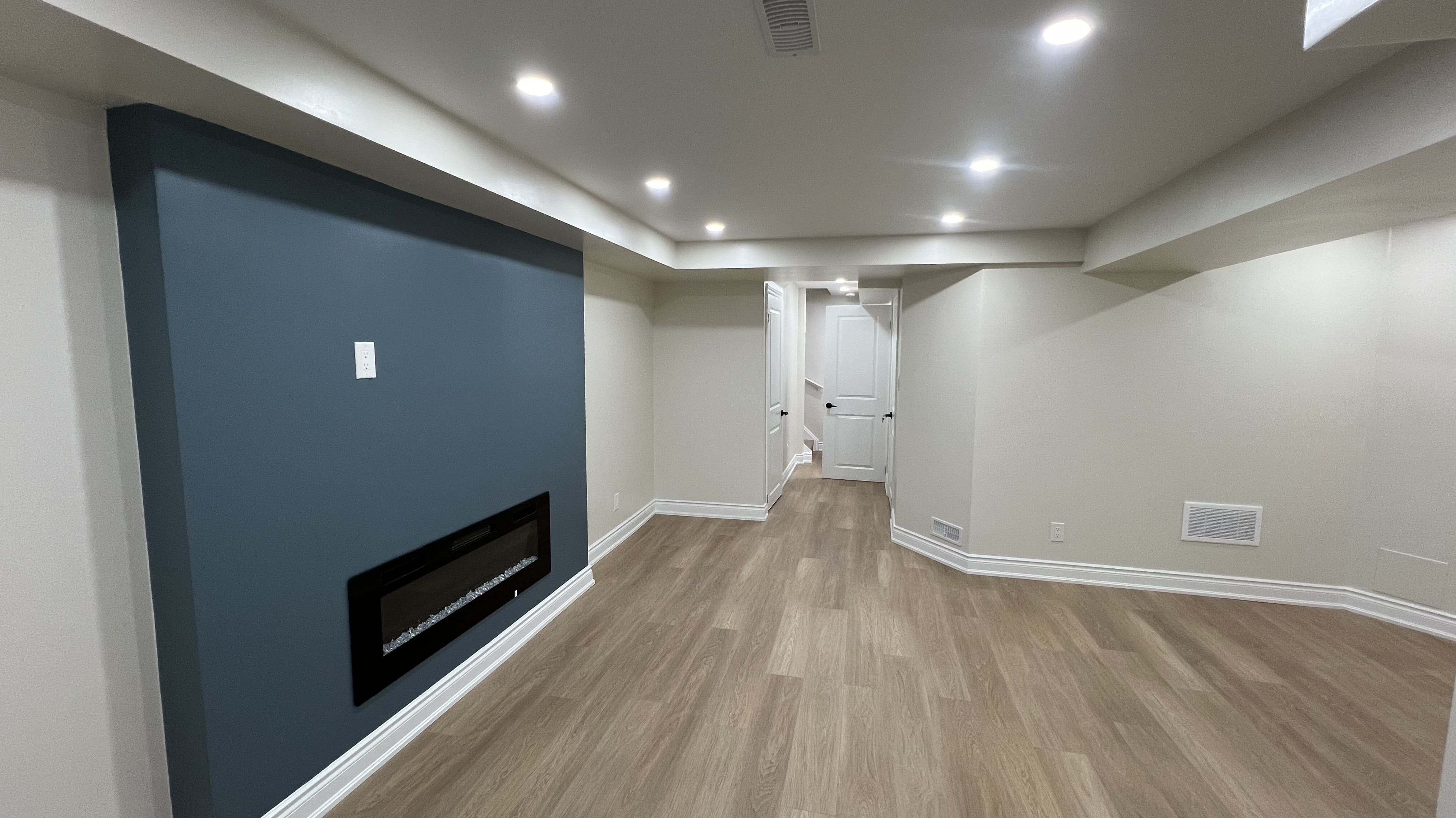 Nisar — Personal basement